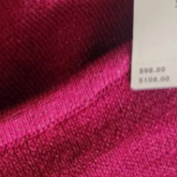 Brand New Maeve Square-Neck Bell-Sleeve Sweater - Picture 9 of 11